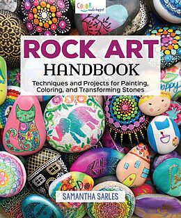 eBook (epub) Rock Art Handbook de Samantha Sarles