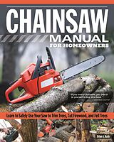 eBook (epub) Chainsaw Manual for Homeowners de Brian J. Ruth