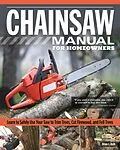 E-Book (epub) Chainsaw Manual for Homeowners von Brian J. Ruth