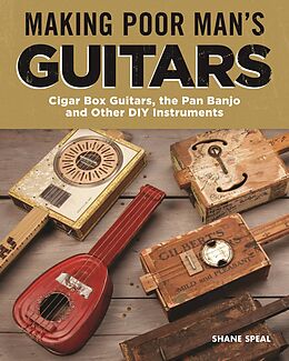 eBook (epub) Making Poor Man's Guitars de Shane Speal