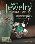 E-Book (epub) Metal Jewelry Workshop von Helen I. Driggs