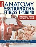 E-Book (epub) New Anatomy for Strength & Fitness Training von Mark Vella