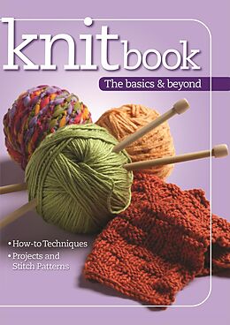 eBook (epub) Knitbook: The Basics & Beyond de Editors at Landauer Publishing