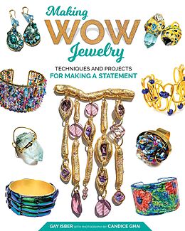 eBook (epub) Making Wow Jewelry de Gay Isber