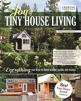 eBook (epub) The Joy of Tiny House Living de Chris Schapdick