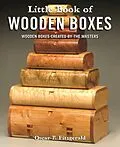 E-Book (epub) Little Book of Wooden Boxes von Oscar Fitzgerald