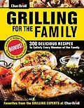 E-Book (epub) Grilling for the Family von Editors Of Creative Homeowner