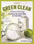 E-Book (epub) Green Clean von Jill Potvin Schoff
