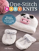 eBook (epub) One-Stitch Baby Knits de Val Pierce