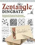E-Book (epub) Zentangle Dingbatz von Brian Crimmins