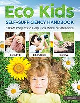 eBook (epub) Eco Kids Self-Sufficiency Handbook de A. & G. Bridgewater