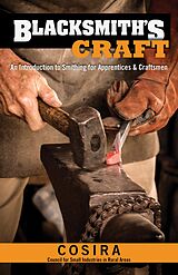 eBook (epub) Blacksmith's Craft de Council for Small Industries in Rural Areas