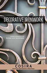 eBook (epub) Decorative Ironwork de The Countryside Agency