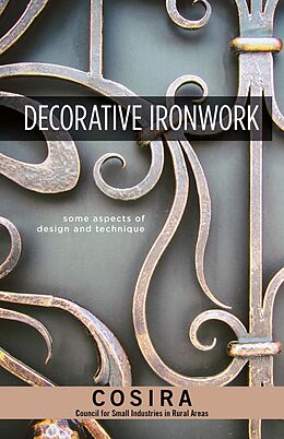 eBook (epub) Decorative Ironwork de The Countryside Agency