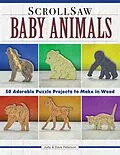 E-Book (epub) Scroll Saw Baby Animals von Judy Peterson, Dave Peterson