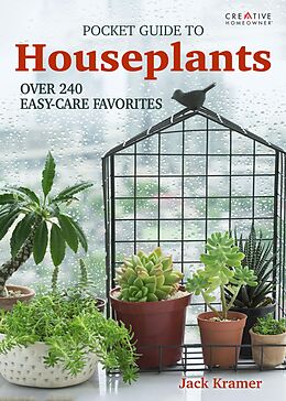 eBook (epub) Pocket Guide to Houseplants de Jack Kramer