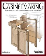 eBook (epub) Illustrated Cabinetmaking de Bill Hylton