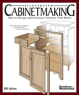 E-Book (epub) Illustrated Cabinetmaking von Bill Hylton