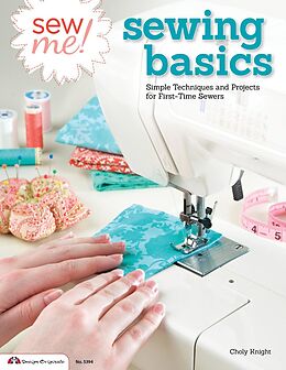 eBook (epub) Sew Me! Sewing Basics de Choly Knight