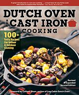 eBook (epub) Dutch Oven and Cast Iron Cooking, Revised & Expanded Second Edition de 