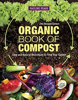 eBook (epub) Organic Book of Compost de Pauline Pears