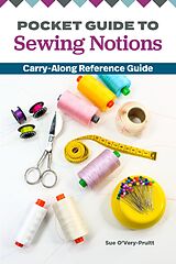 eBook (epub) Pocket Guide to Sewing Notions de Sue O'Very-Pruitt