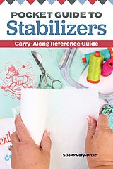 eBook (epub) Pocket Guide to Stabilizers de Sue O'Very-Pruitt