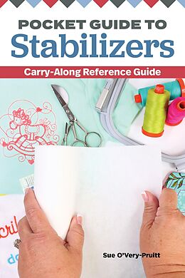 eBook (epub) Pocket Guide to Stabilizers de Sue O'Very-Pruitt