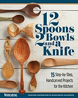 eBook (epub) 12 Spoons, 2 Bowls, and a Knife de 