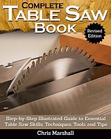 eBook (epub) Complete Table Saw Book, Revised Edition de 