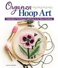 E-Book (epub) Organza Hoop Art von Sarah Godfrey
