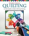 E-Book (epub) Scrappy Improv Quilting von Kelly Young