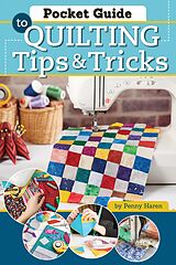 eBook (epub) Pocket Guide to Quilting Tips & Tricks de Penny Haren