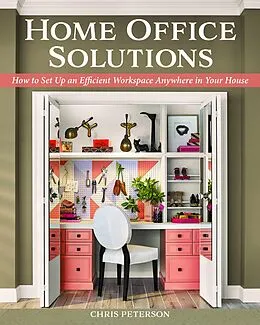 E-Book (epub) Home Office Solutions von Chris Peterson