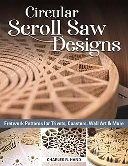 E-Book (epub) Circular Scroll Saw Designs von Charles R. Hand