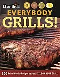 E-Book (epub) Everybody Grills! von Editors Of Creative Homeowner