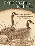 E-Book (epub) Pyrography Patterns von Sue Walters