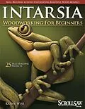 E-Book (epub) Intarsia Woodworking for Beginners von Kathy Wise