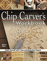 eBook (epub) Chip Carver's Workbook de Dennis Moor