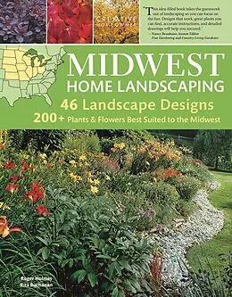 E-Book (epub) Midwest Home Landscaping, 3rd edition von Roger Holmes, Rita Buchanan