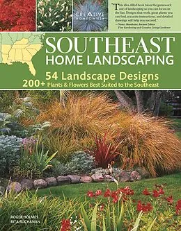 E-Book (epub) Southeast Home Landscaping, 3rd Edition von Roger Holmes, Rita Buchanan