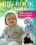 E-Book (epub) Big Book of Baby Knits von Editions Marie Claire