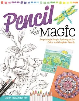 E-Book (epub) Pencil Magic von Marie Browning