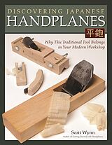 eBook (epub) Discovering Japanese Handplanes de Scott Wynn