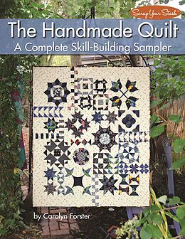 eBook (epub) The Handmade Quilt de Carolyn Forster