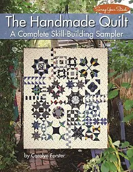 E-Book (epub) The Handmade Quilt von Carolyn Forster
