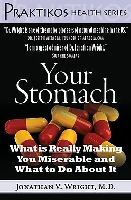 E-Book (epub) Your Stomach von Jonathan V. Wright
