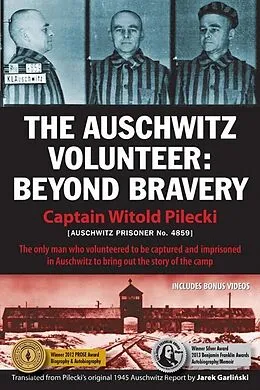 E-Book (epub) Auschwitz Volunteer von Captain Witold Pilecki