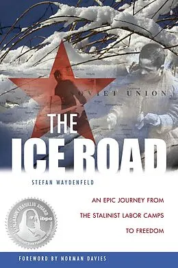 ePUB Ice Road von Stefan Waydenfeld