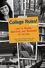eBook (epub) College Rules!, 3rd Edition de Sherrie Nist-Olejnik, Jodi Patrick Holschuh